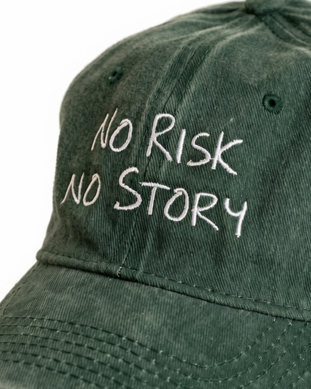 No Risk No Story