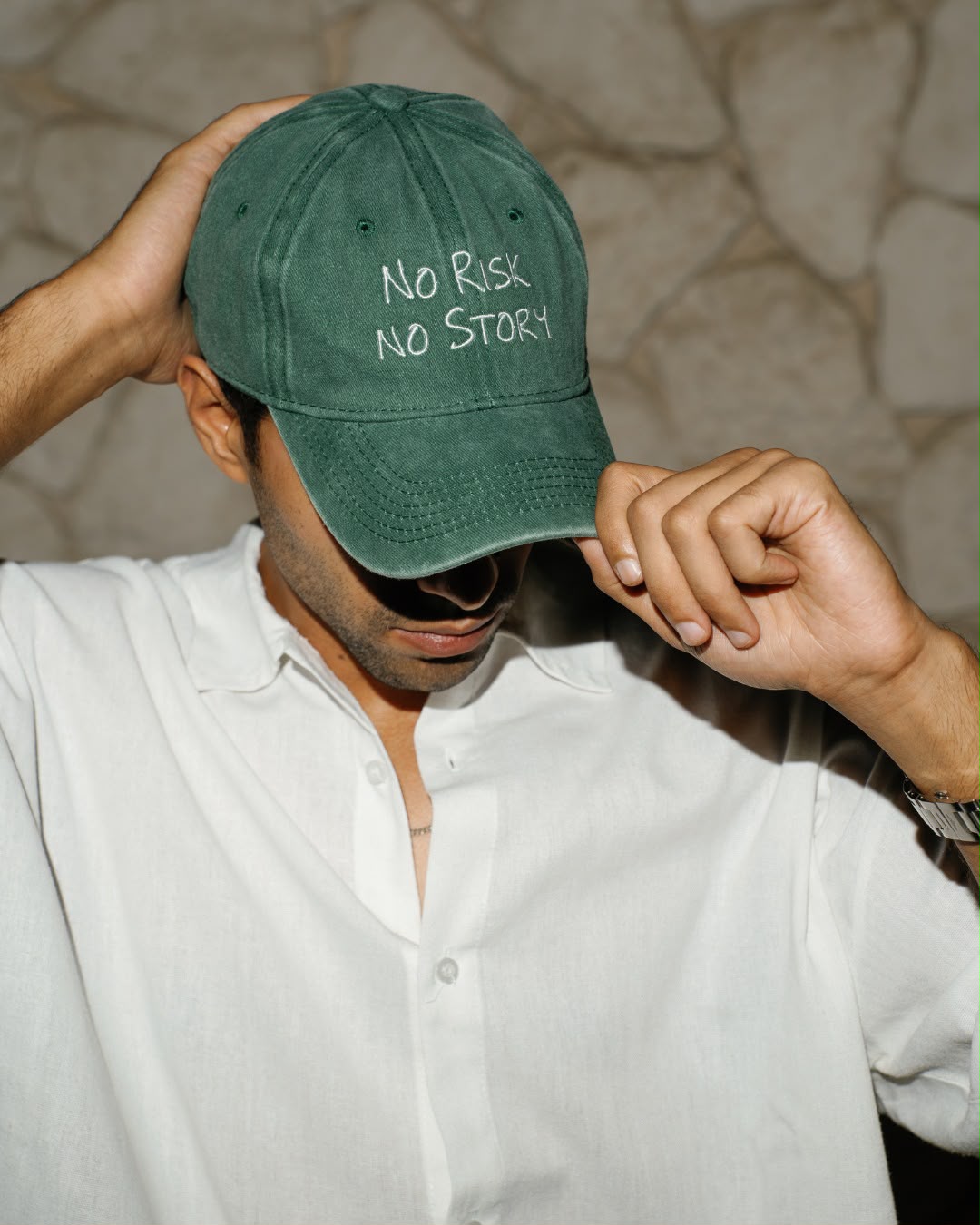 No Risk No Story